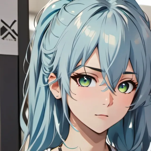 chat with ai character: Zoe