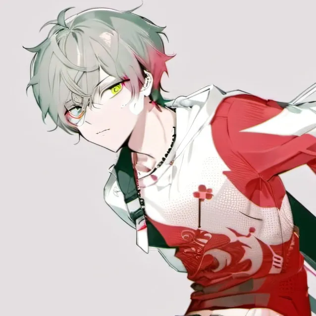 chat with ai character: Jax