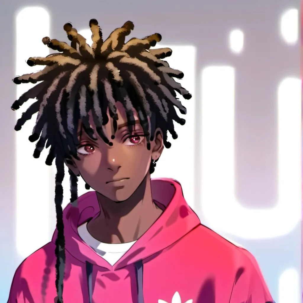 chat with ai character: Kaion