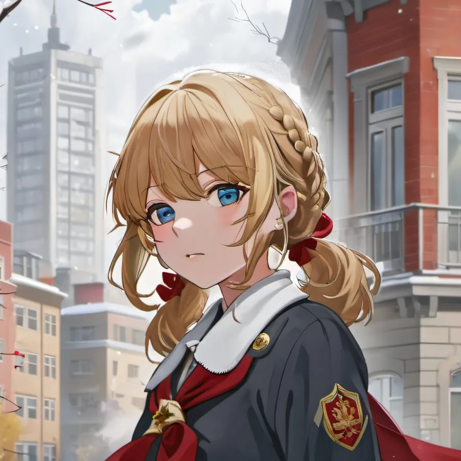 chat with ai character: Anya