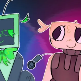 chat with ai character: ShellVision