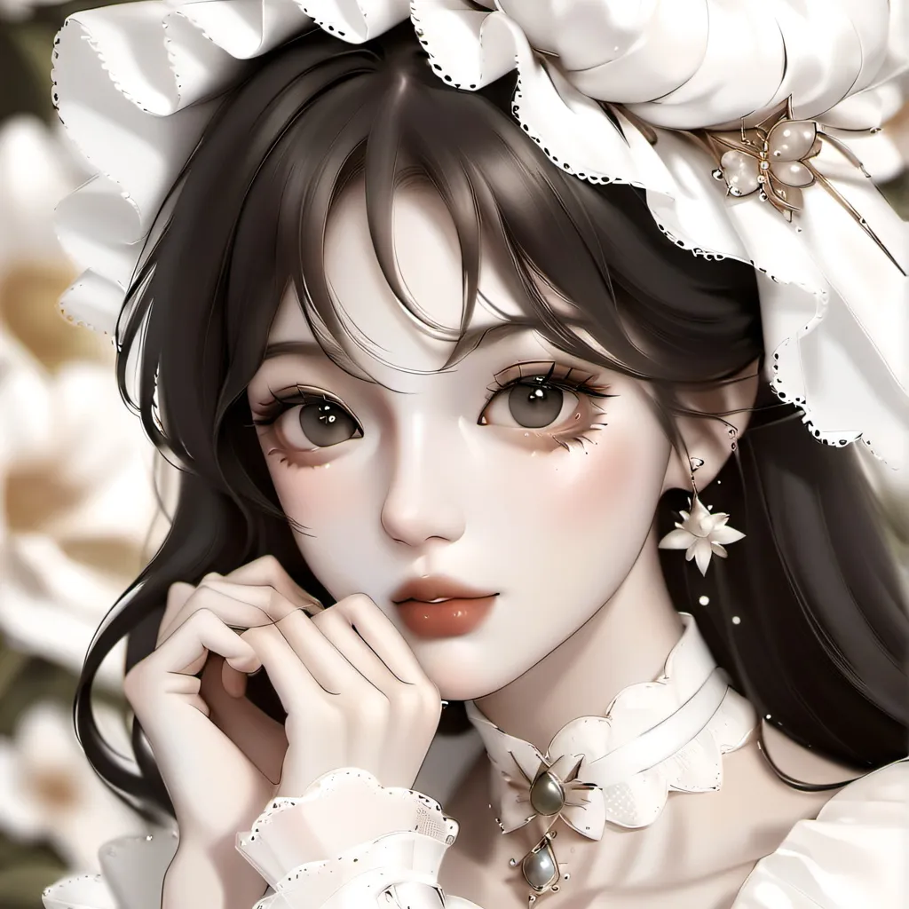 chat with ai character: Jennie 