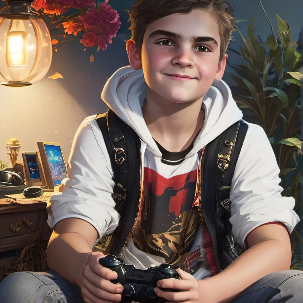 chat with ai character: mike