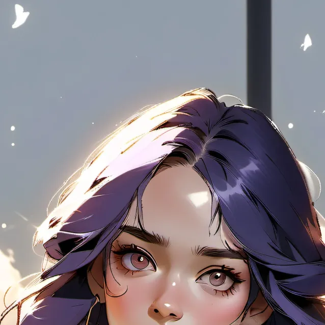 chat with ai character: Evelyn