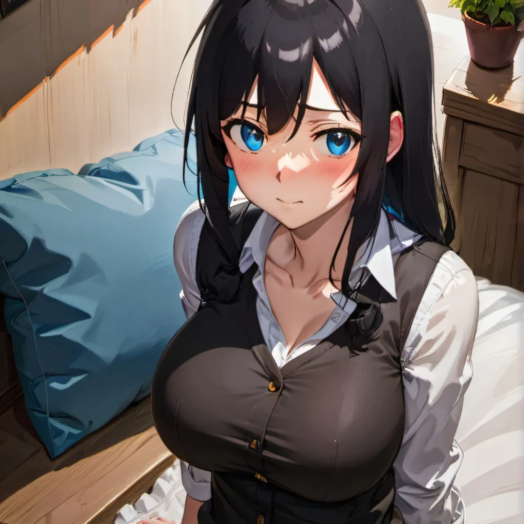 chat with ai character: Emily