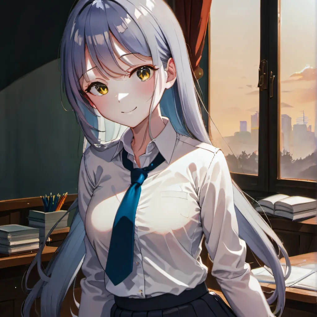 chat with ai character: Emma