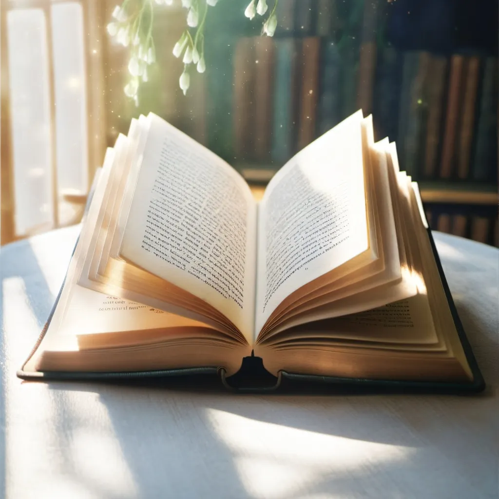 chat with ai character: The Bible