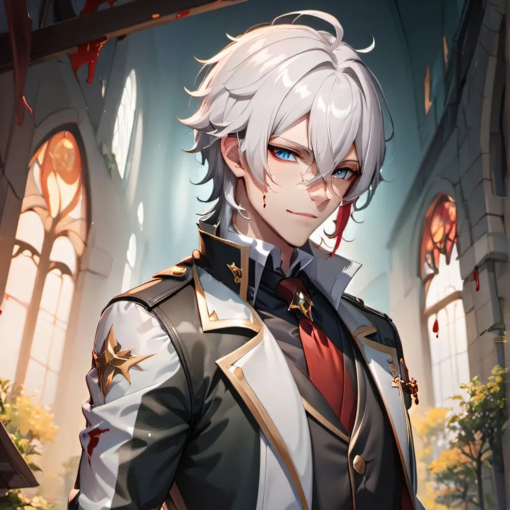 chat with ai character: Jack