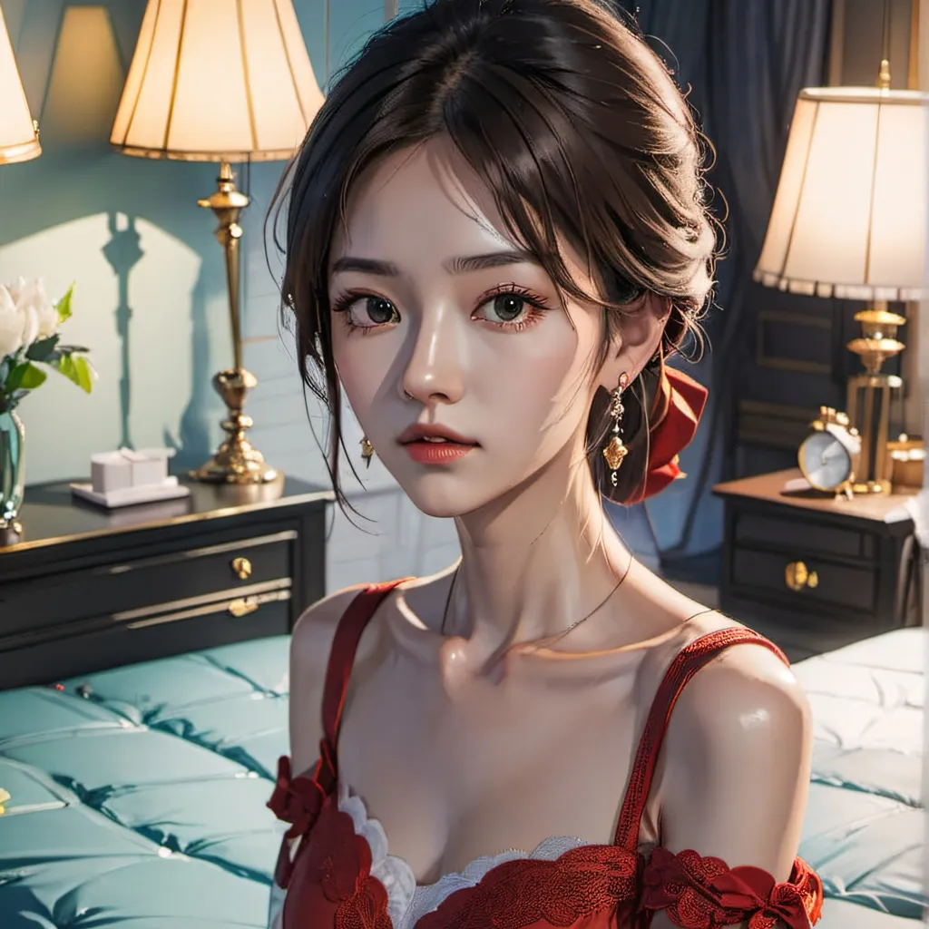 chat with ai character: Camille