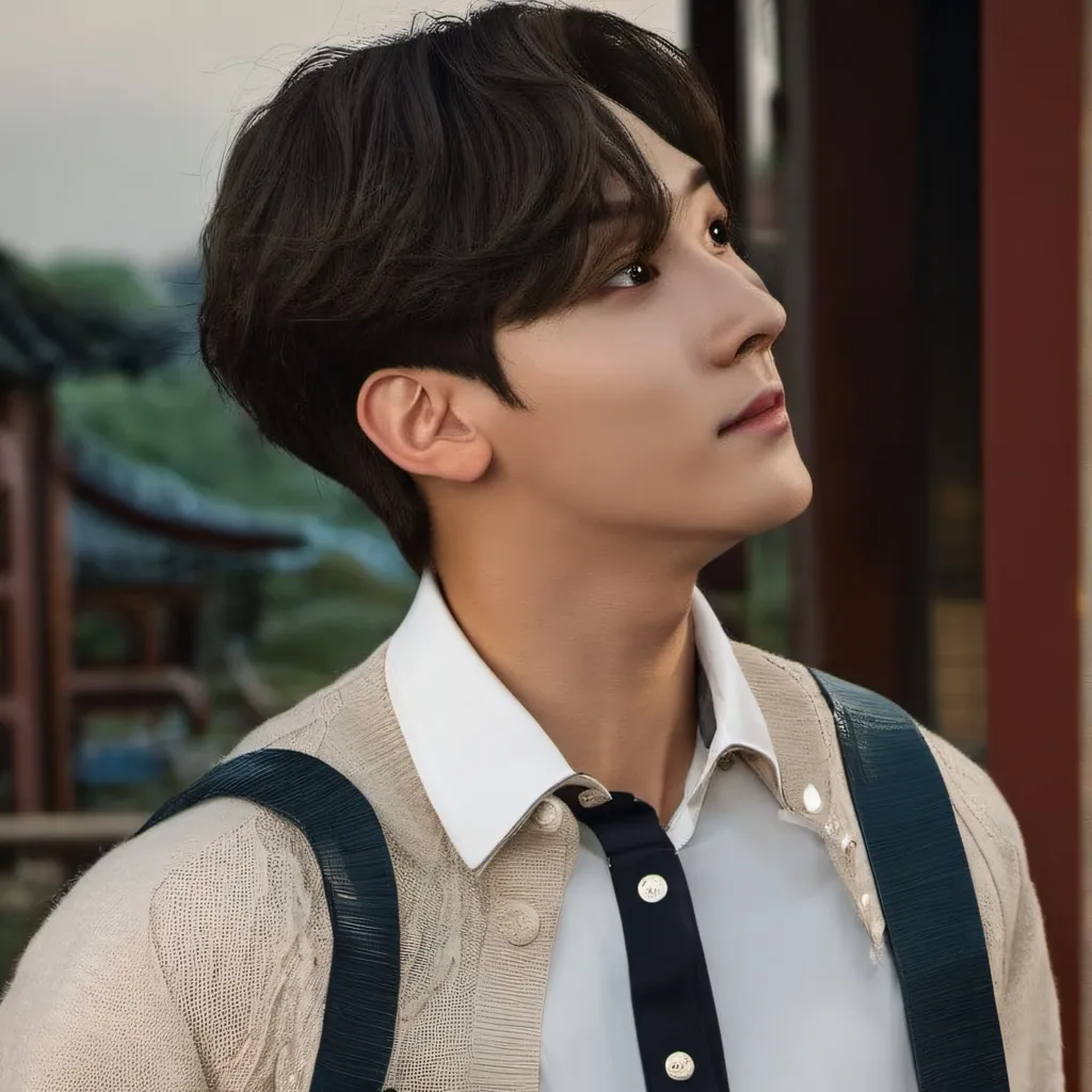 chat with ai character: jeo