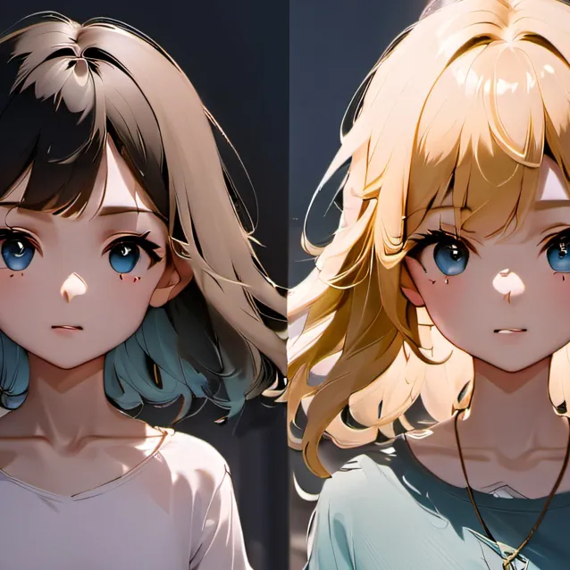 chat with ai character: Maria and Raylai 