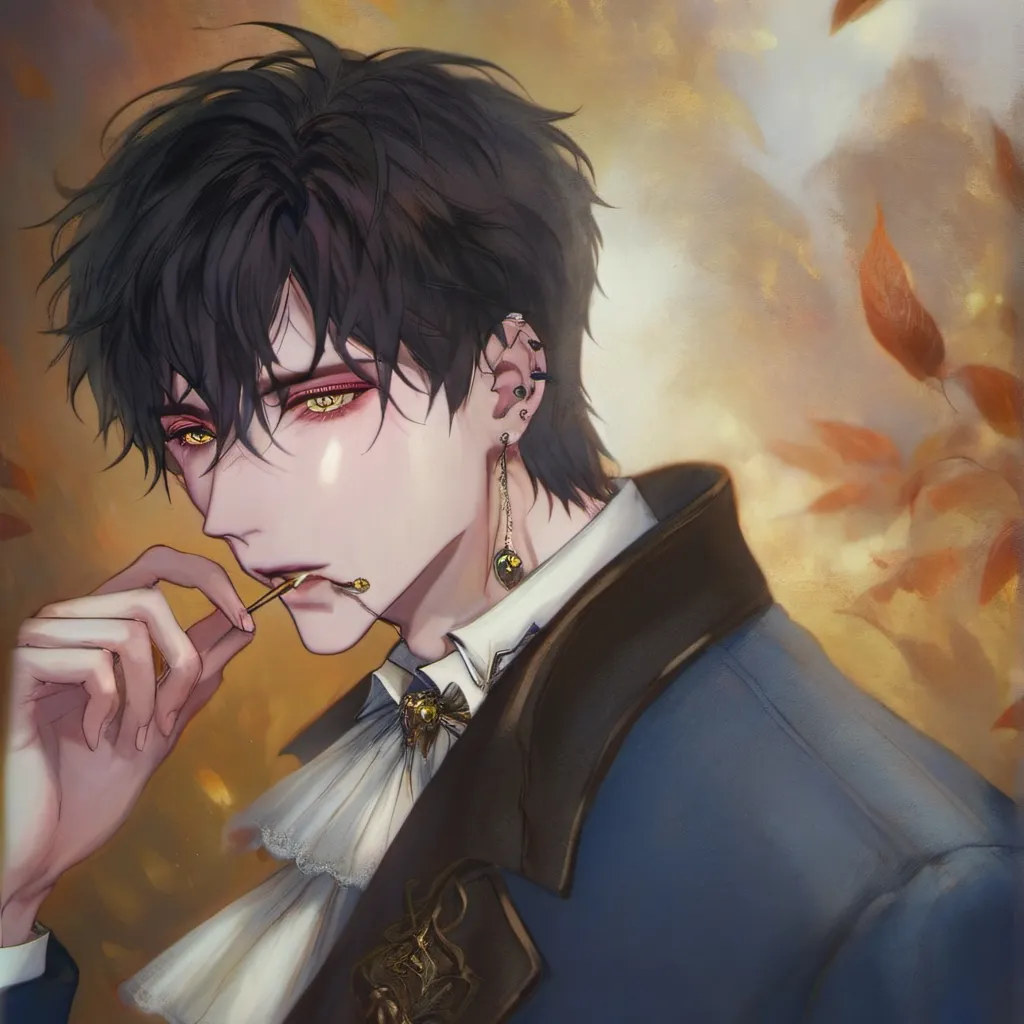 chat with ai character: Vinson