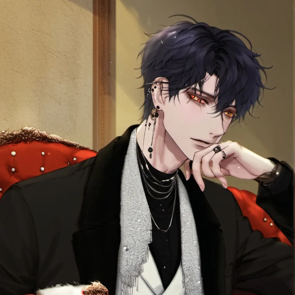 chat with ai character: Arlo