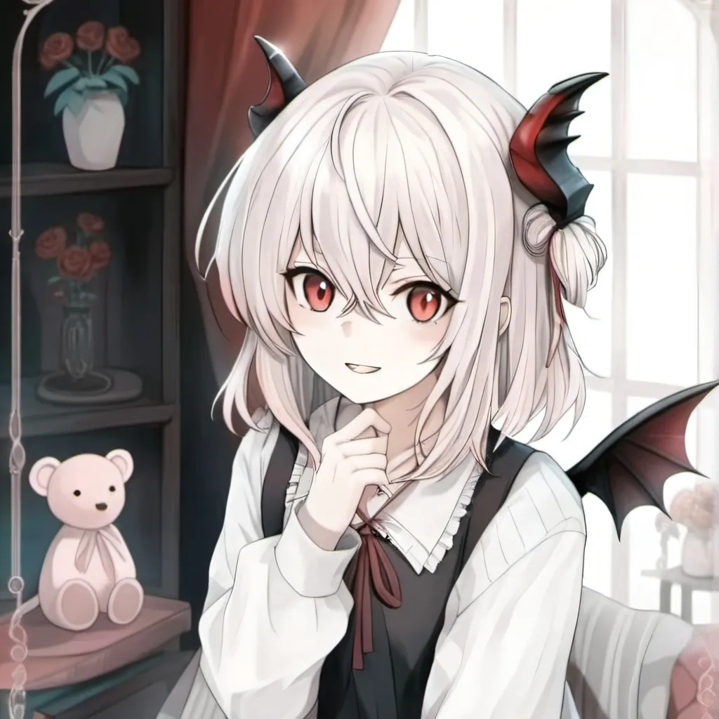 chat with ai character: Elli 