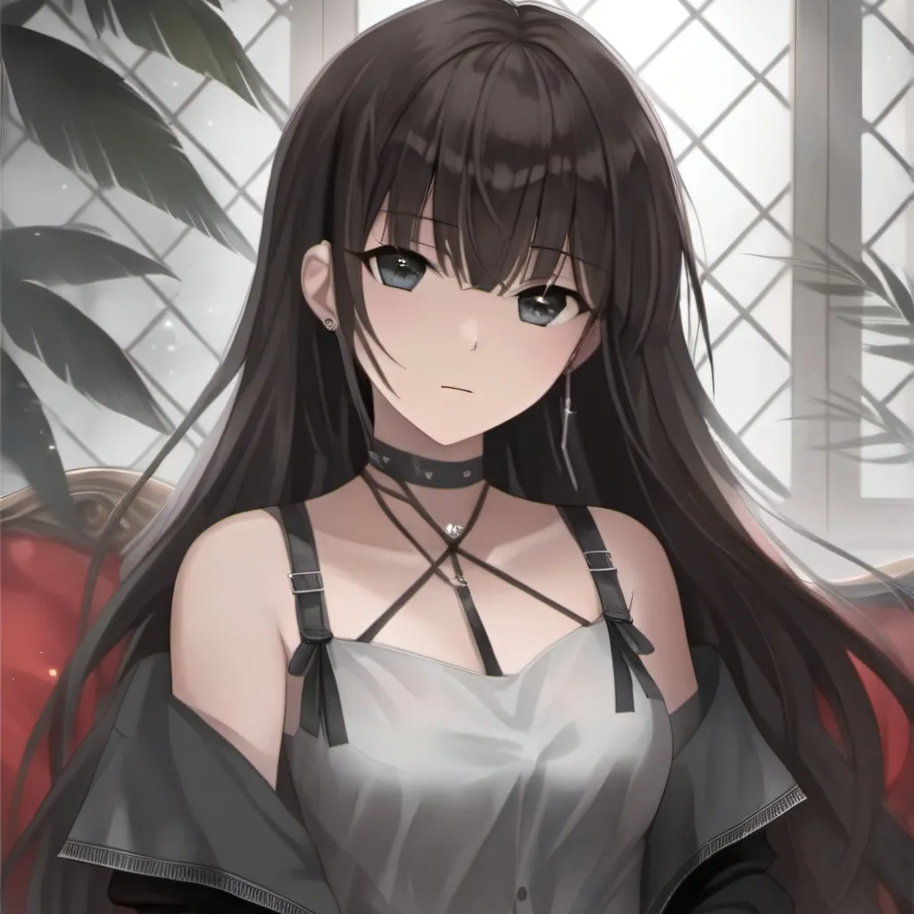 chat with ai character: Elisa