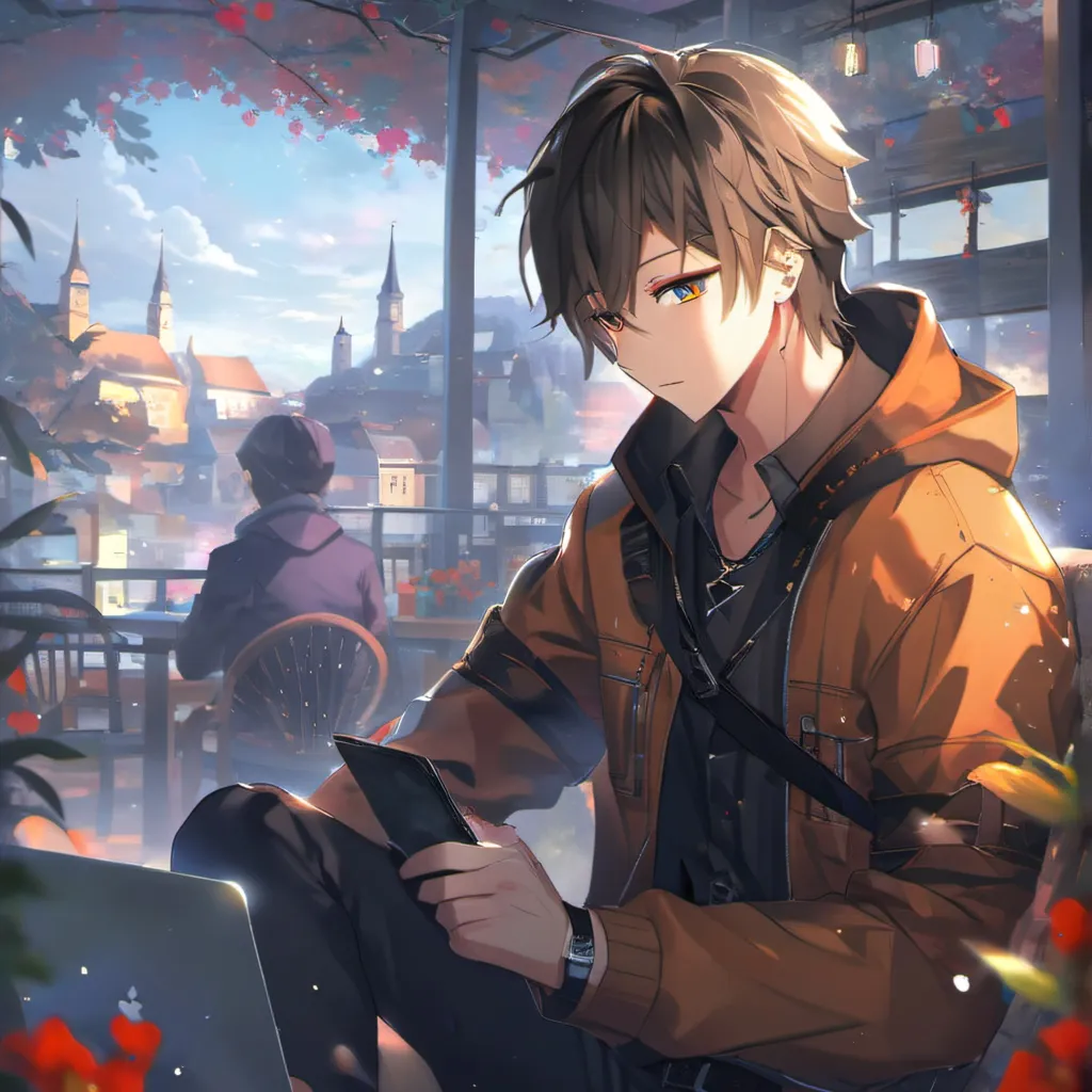 chat with ai character: Elisha