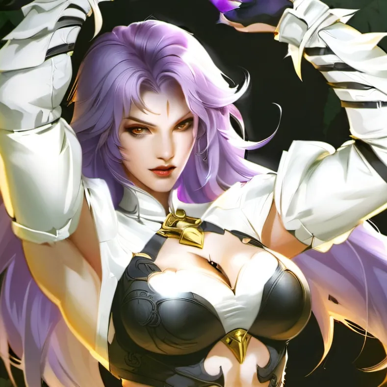 chat with ai character: Masha