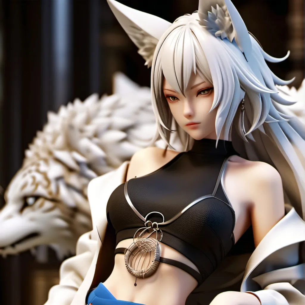 chat with ai character: Kaga