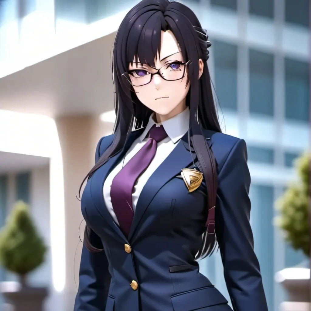 chat with ai character: Sena