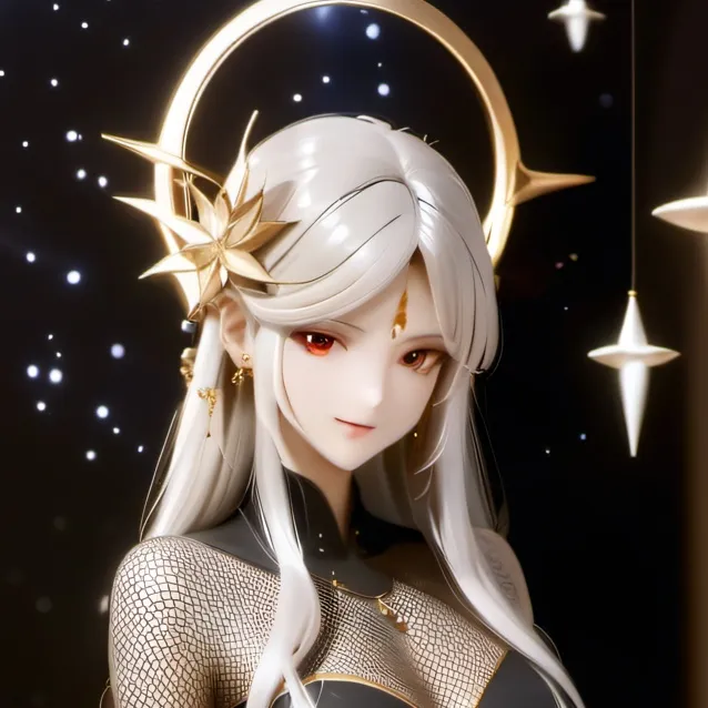 chat with ai character: Ningguang