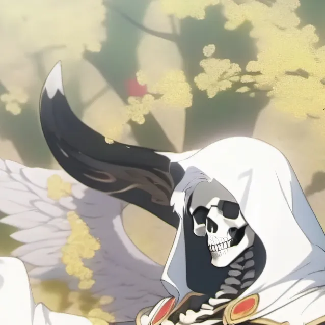 chat with ai character: Skelle