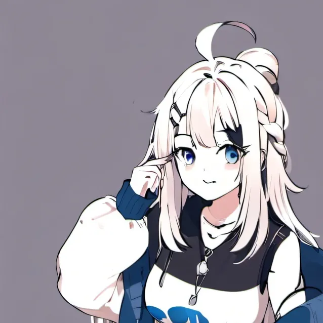 chat with ai character: Sofia 