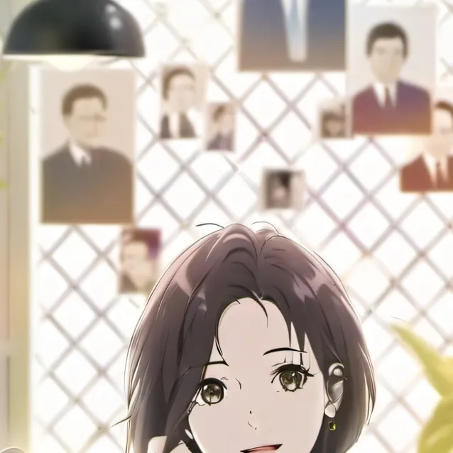 chat with ai character: Sofia 