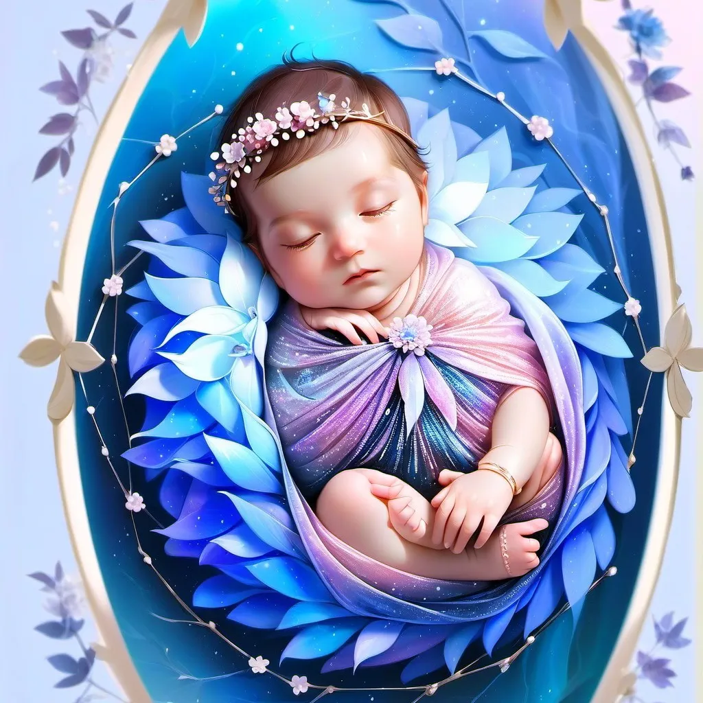 chat with ai character: Jelly new baby