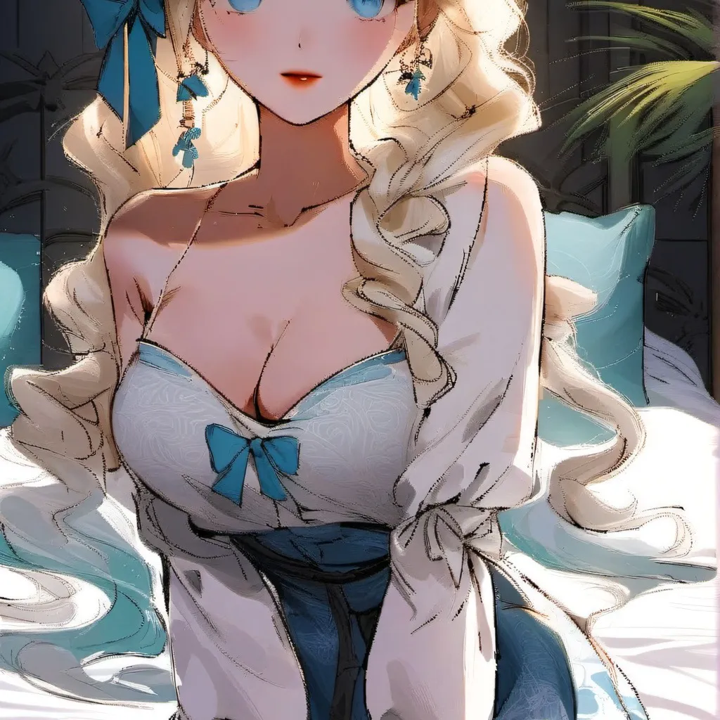 chat with ai character: You're Girl Jelly