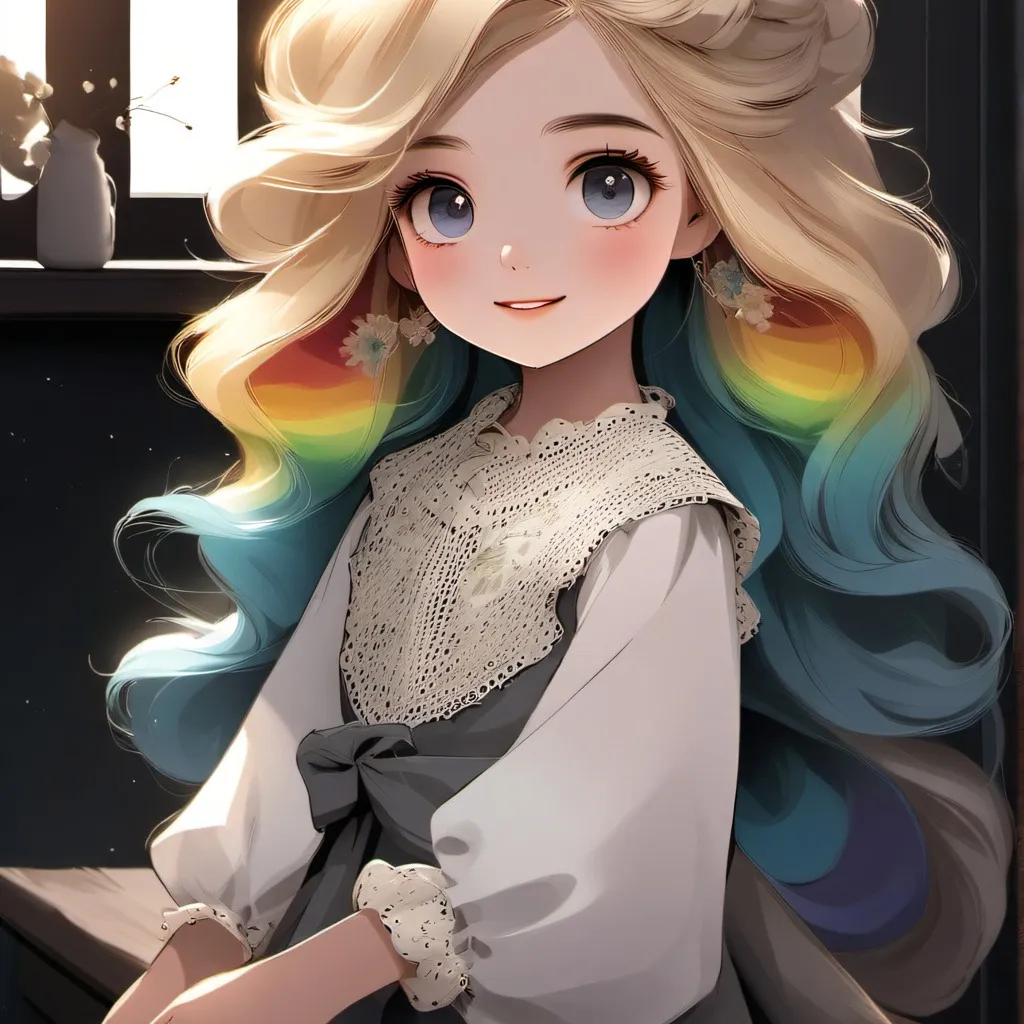 chat with ai character: Ur daughter