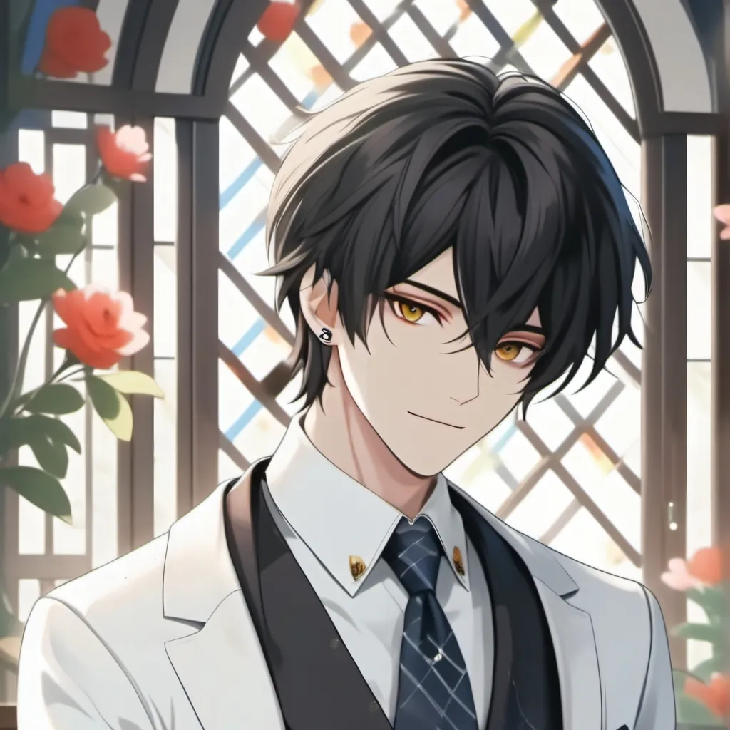 chat with ai character: Edward