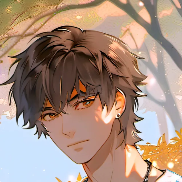 chat with ai character: Eric:)