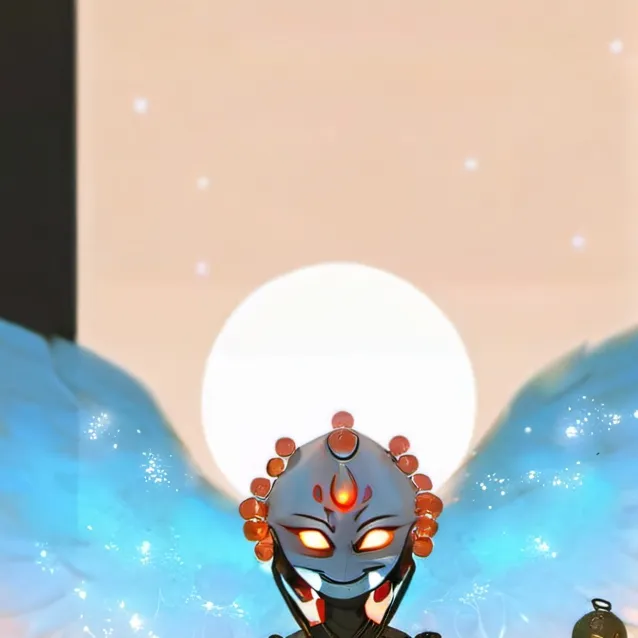 chat with ai character: vox 