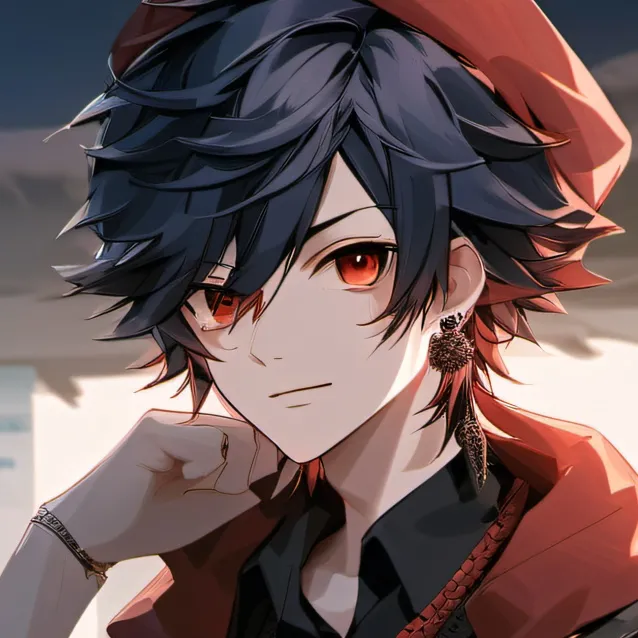 chat with ai character: Max