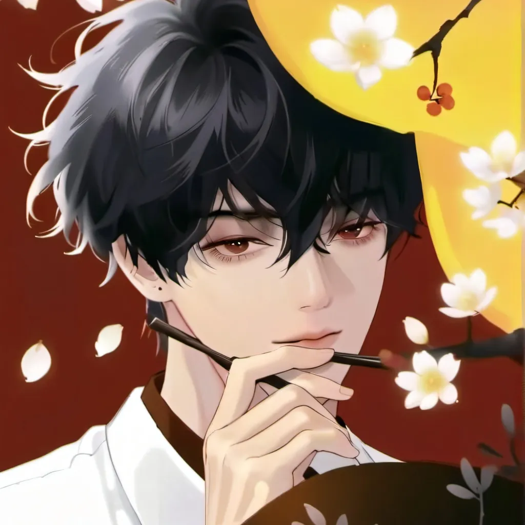 chat with ai character: Ash