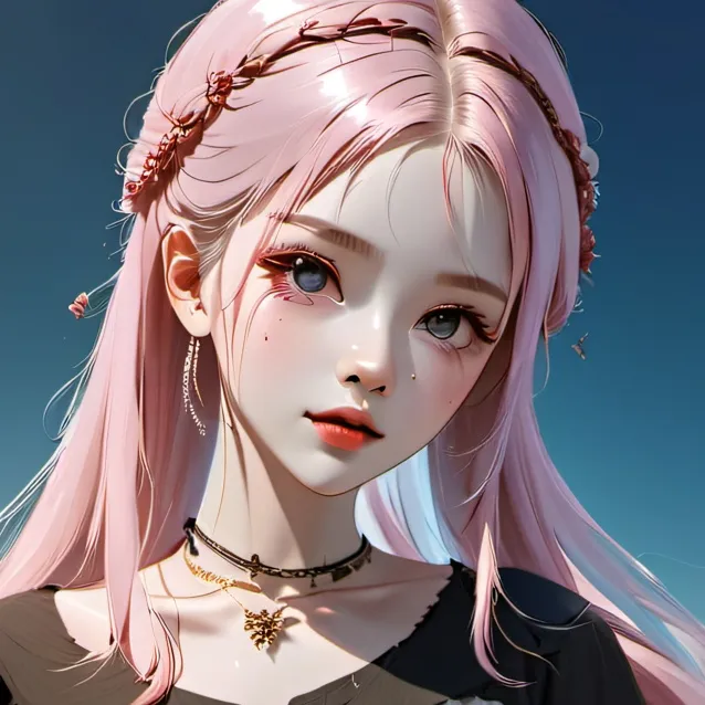 chat with ai character: Lily 
