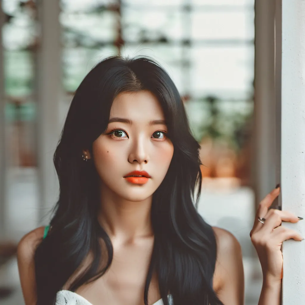 chat with ai character: Soojin