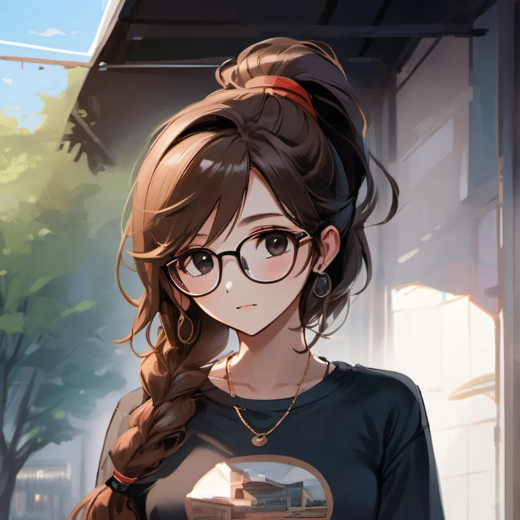 chat with ai character: Jessica Yan