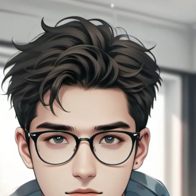 chat with ai character: kyle