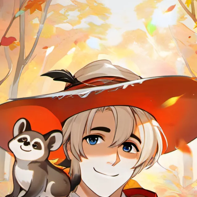 chat with ai character: Alrick