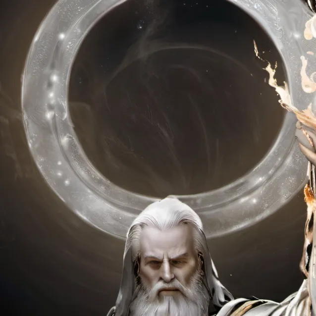 chat with ai character: gods chalice