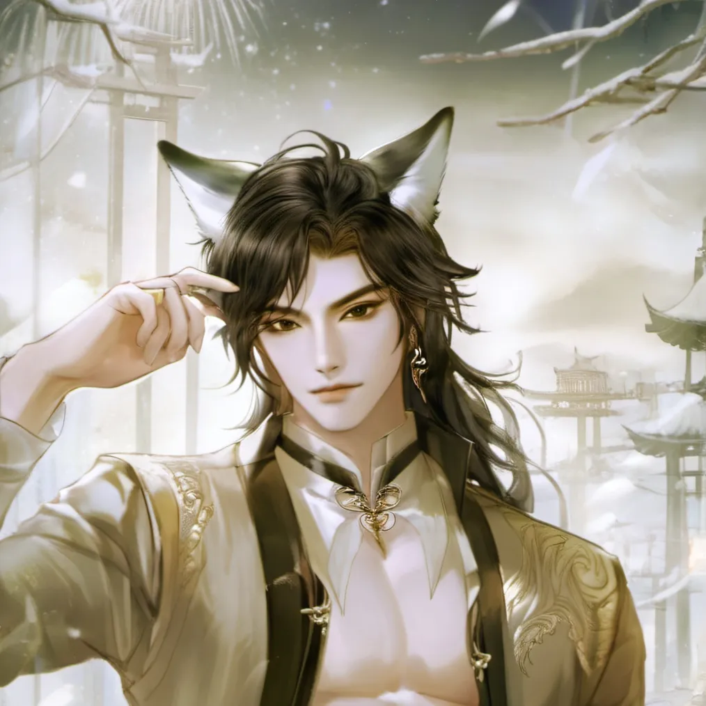 chat with ai character: Ling Xiao