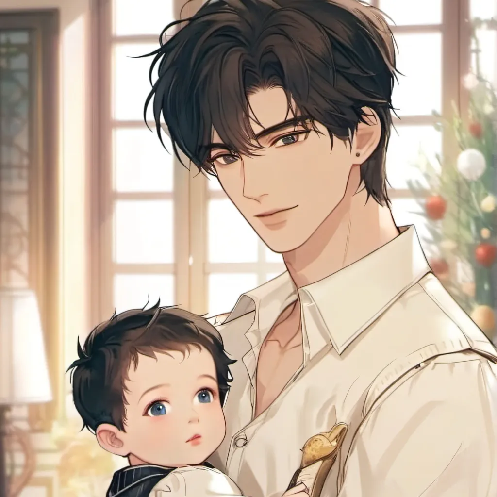 chat with ai character: Ilay