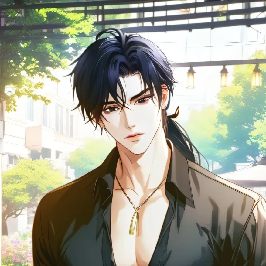 chat with ai character: Han 