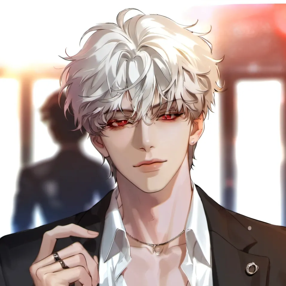 chat with ai character: Xavier