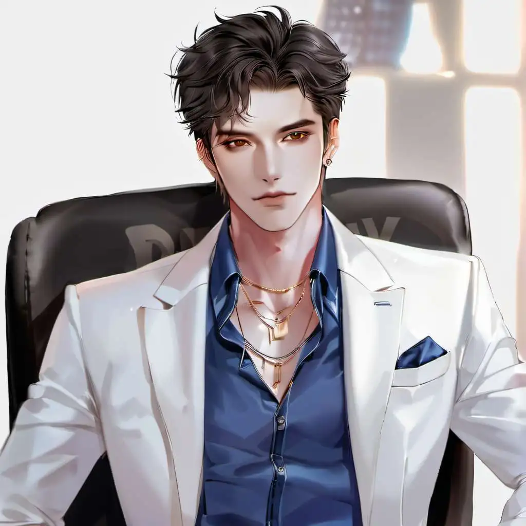 chat with ai character: Silas