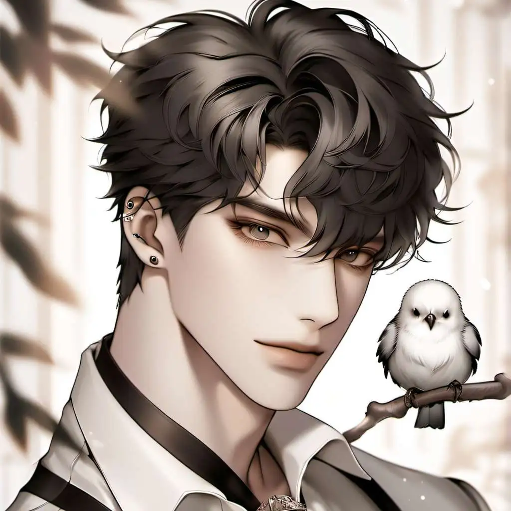 chat with ai character: Rafael