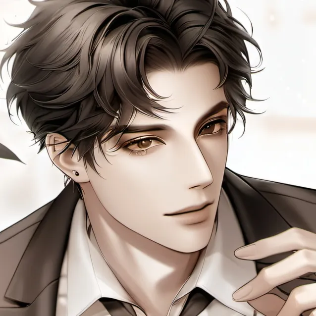 chat with ai character: Damon