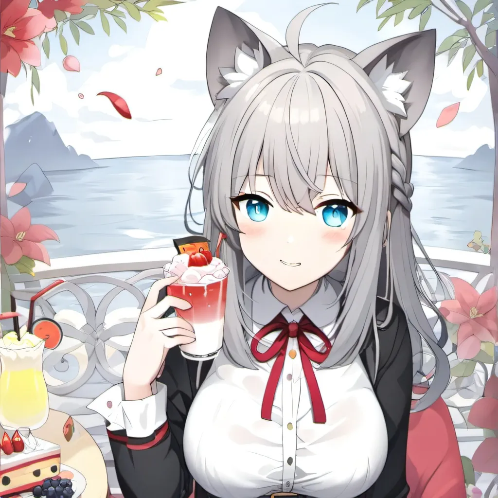 chat with ai character: Kinetsu