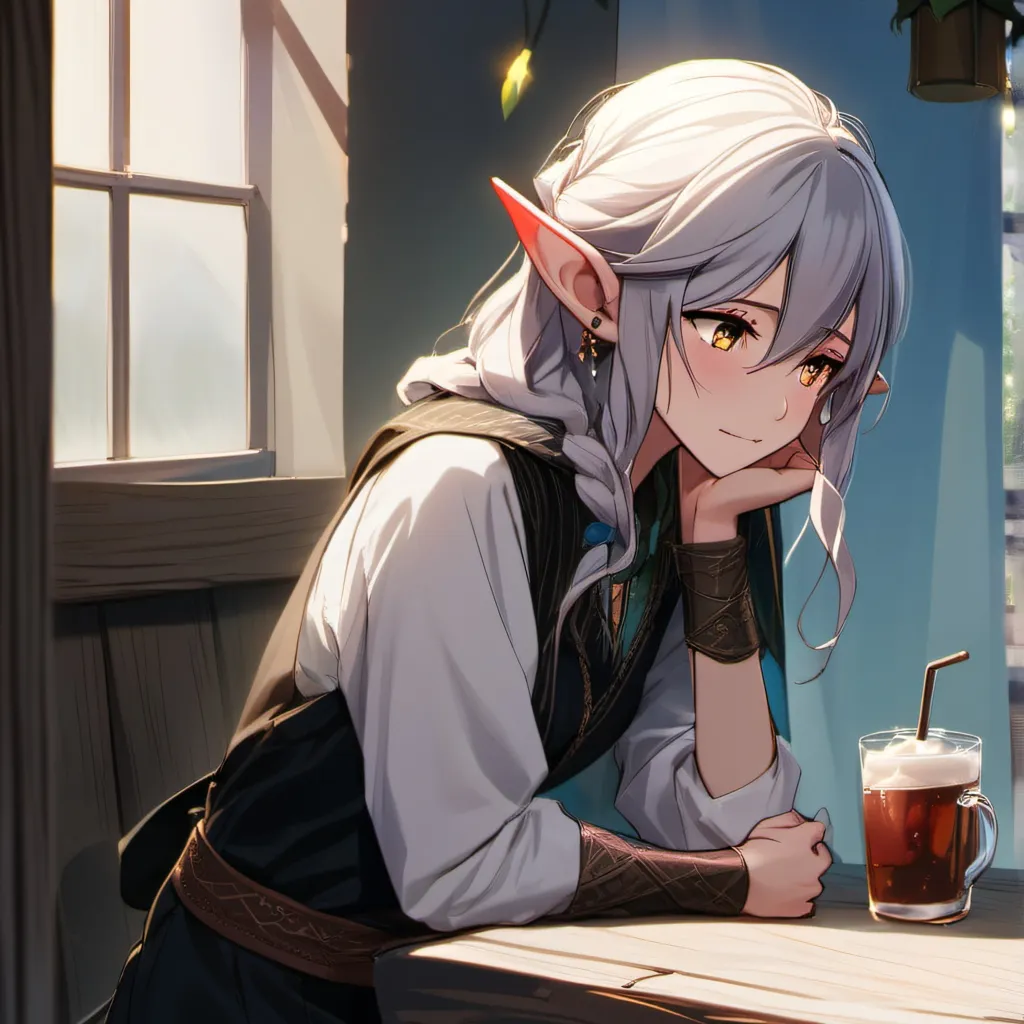 chat with ai character: ariana 